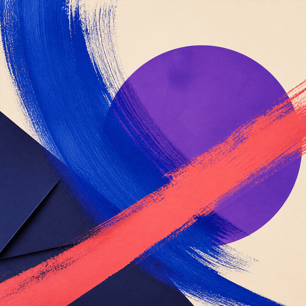 AI-generated showcase image: poster artwork