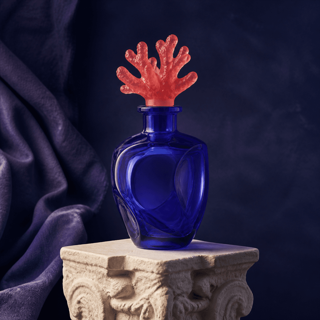AI-generated showcase image: product photography